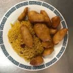 Best 甜酸鸡 Sweet & Sour Chicken (Lunch) in Plattsburgh, NY