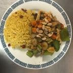 Best 宫保鸡 Kung Pao Chicken (Lunch) in Plattsburgh, NY