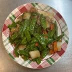 Best 雪豆牛 Beef w. Snow Peas in Plattsburgh, NY