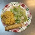 Best 虾炒面 Shrimp Chow Mein (Combo Platter) in Plattsburgh, NY