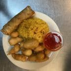 Best 甜酸鸡 Sweet & Sour Chicken (Combo Platter) in Plattsburgh, NY