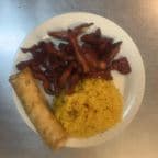 Best 无骨排 Boneless Spare Rib (Combo Platter) in Plattsburgh, NY