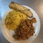 Best 芝麻鸡 Sesame Chicken (Combo Platter) in Plattsburgh, NY