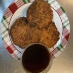 Best 叉烧容蛋 Roast Pork Egg Foo Young in Plattsburgh, NY