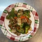 Best 杂菜牛 Beef w. Mixed Vegetable in Plattsburgh, NY