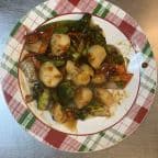 Best 鱼香干贝 Scallops w. Garlic Sauce in Plattsburgh, NY