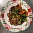 Best 鱼香牛 Beef w. Garlic Sauce in Plattsburgh, NY