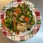 Best 炒三样 Triple Delights in Plattsburgh, NY