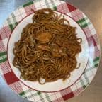 Best 鸡捞面 Chicken Lo Mein in Plattsburgh, NY
