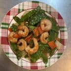 Best 豆腐虾 Shrimp w. Bean Curd in Plattsburgh, NY