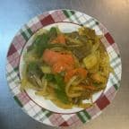 Best 咖喱牛 Beef w. Onion & Curry Sauce in Plattsburgh, NY