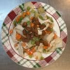 Best 杏仁鸡 Chicken Almond Ding in Plattsburgh, NY