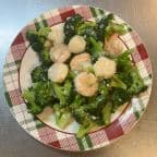 Best 干贝虾 Shrimp w. Scallops in Plattsburgh, NY