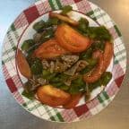 Best 番茄青椒牛 Beef w. Pepper & Tomato in Plattsburgh, NY