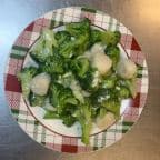 Best 芥兰干贝 Scallop w. Broccoli in Plattsburgh, NY