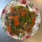 Best 蚝油牛 Beef w. Oyster Sauce in Plattsburgh, NY
