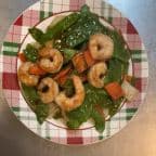 Best 雪豆虾 Shrimp w. Snow Peas in Plattsburgh, NY