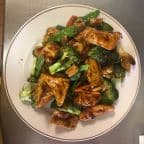 Best 鱼香豆腐 Fried Bean Curd w. Garlic Sauce in Plattsburgh, NY